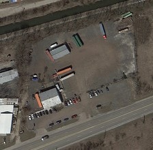 1217 Channahon Rd, Rockdale, IL - AERIAL  map view - Image1