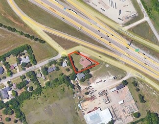Plus de détails pour 920 Main St, Hutchins, TX - Spécialité à vendre