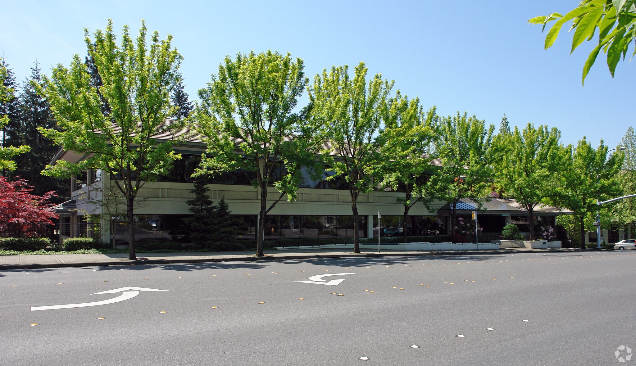 10801 Main St, Bellevue, WA for lease Primary Photo- Image 1 of 9