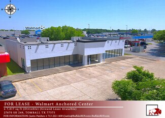 Plus de détails pour 27670 SH 249, Tomball, TX - Commerce de détail à louer