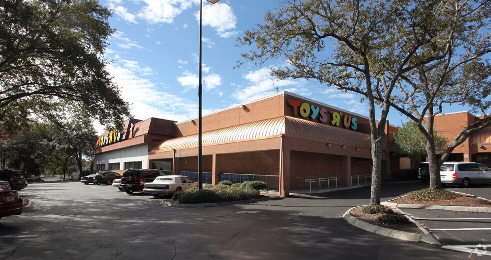 6707-6795 W Newberry Rd, Gainesville, FL à louer - Photo du bâtiment - Image 3 de 8