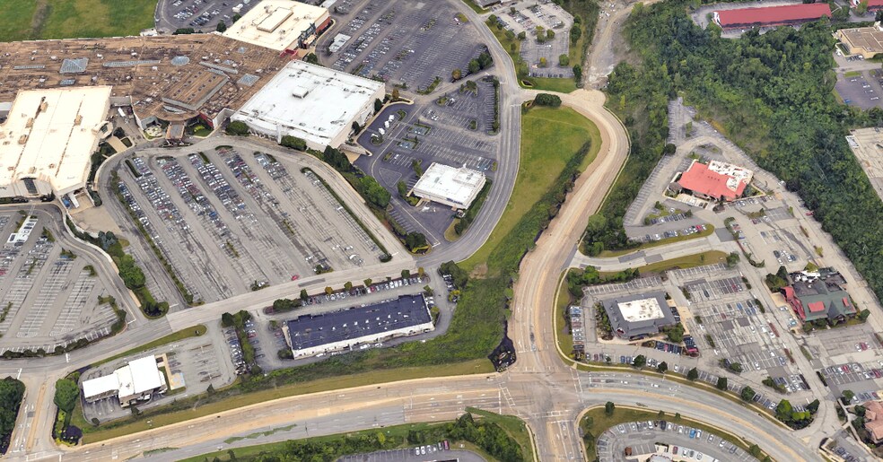 1500 Robinson Center Dr, Pittsburgh, PA à louer - Photo du bâtiment - Image 3 de 7