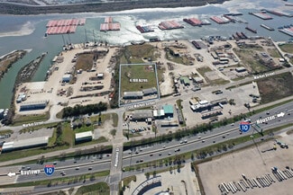 Plus de détails pour 17130 Market St, Channelview, TX - Industriel à vendre