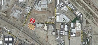 Plus de détails pour 83660 Citrus Ave, Indio, CA - Terrain à louer