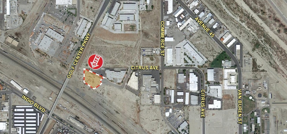 83660 Citrus Ave, Indio, CA for lease Primary Photo- Image 1 of 6