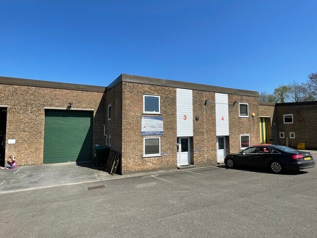 Plus de détails pour Parnell Ct, Andover - Industriel à louer