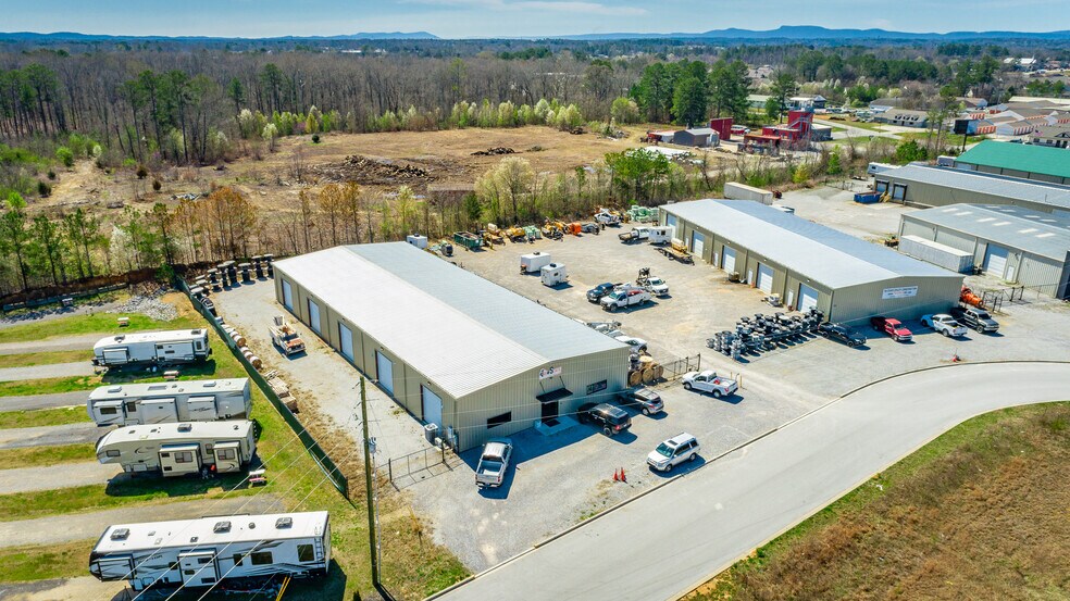 52 Emerson Cir, Rossville, GA à louer - Aérien - Image 3 de 4