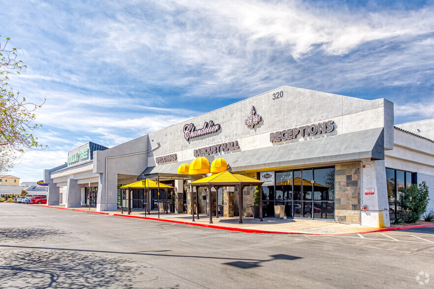 310-398 S Decatur Blvd, Las Vegas, NV for lease - Primary Photo - Image 2 of 6