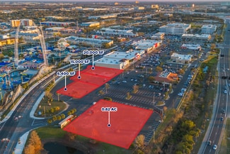 More details for 6687-6905 S Kirkman Rd, Orlando, FL - Retail for Lease