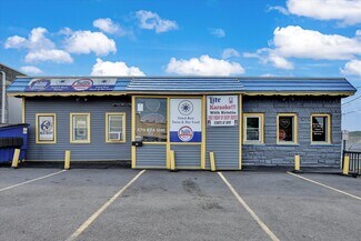 Plus de détails pour 10 W Oak St, Frackville, PA - Commerce de détail à vendre