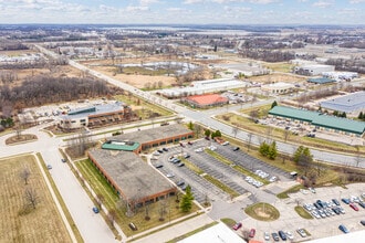 2820 Walton Commons W, Madison, WI - Aérien  Vue de la carte