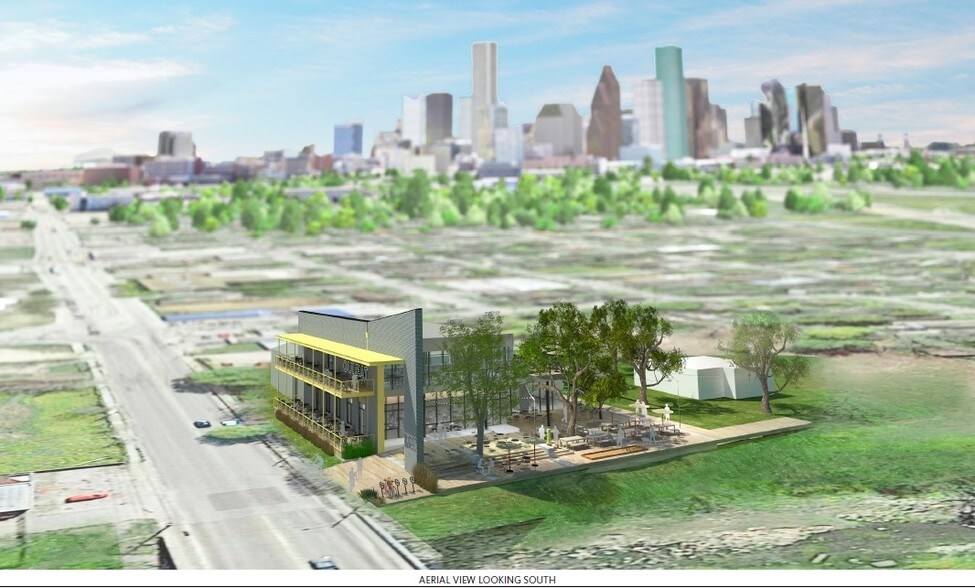 2645 N Main St, Houston, TX à louer - Photo du bâtiment - Image 2 de 6