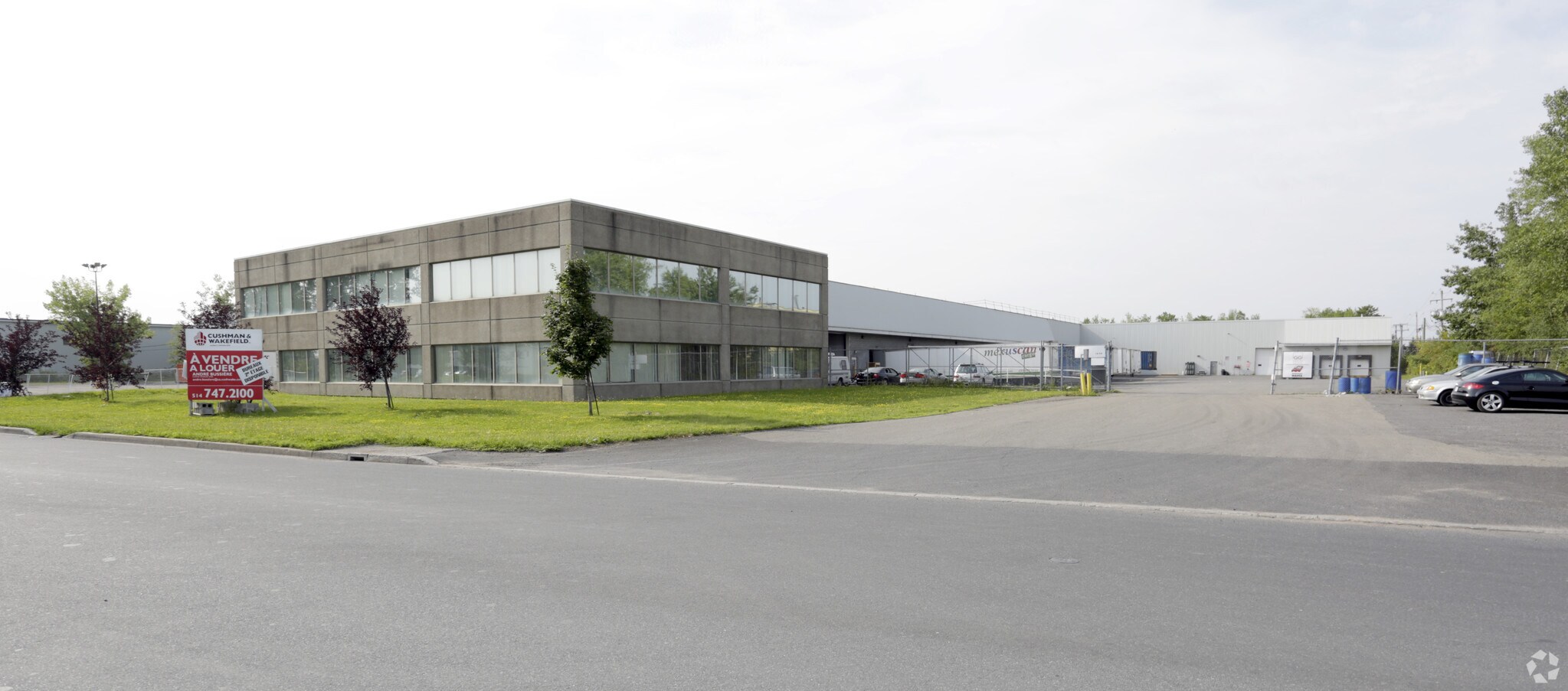 1400 Rue Graham-Bell, Boucherville, QC for sale Primary Photo- Image 1 of 1