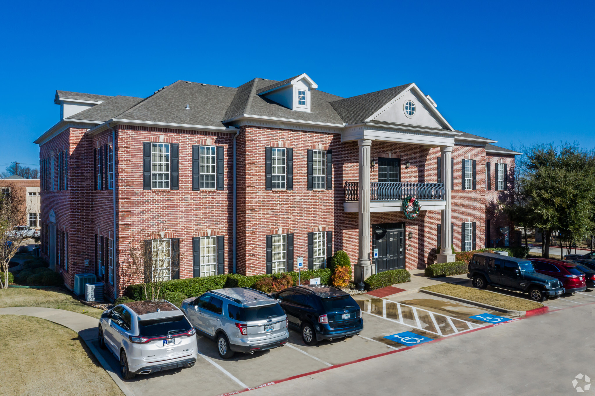 2535 E Southlake Blvd, Southlake, TX for lease Building Photo- Image 1 of 8