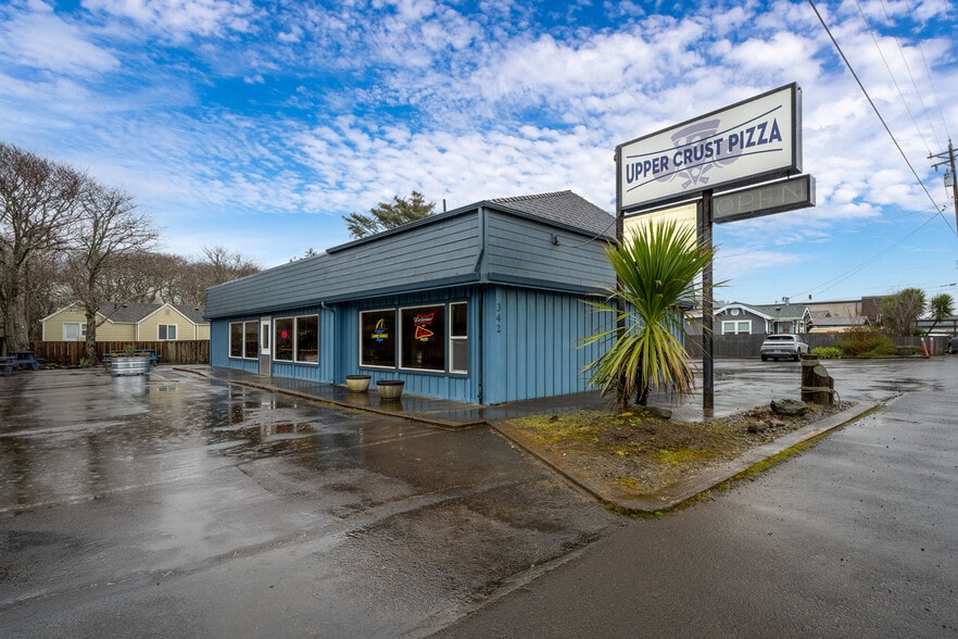 342 Highway 101 N, Rockaway, OR for sale - Building Photo - Image 1 of 20