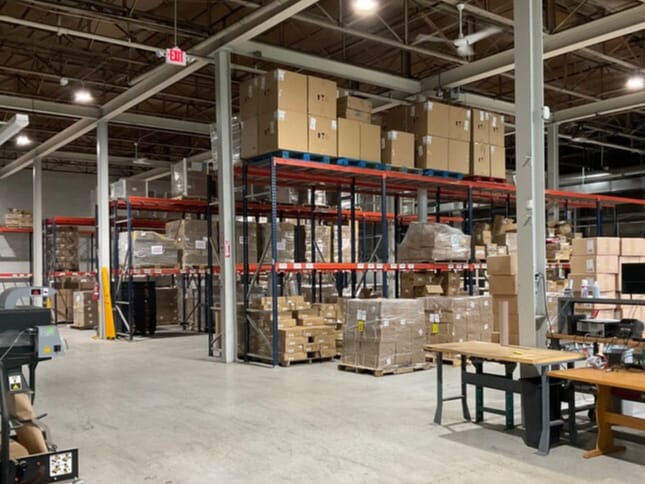 1080 Garden State Rd, Union Township, NJ for sale Interior Photo- Image 1 of 2