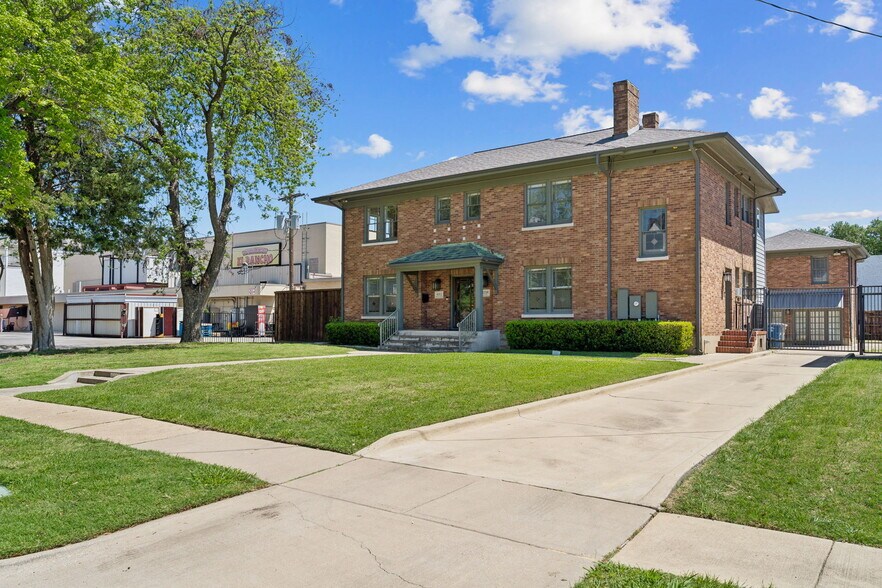 4112 Swiss Ave, Dallas, TX à vendre - Photo du bâtiment - Image 3 de 43