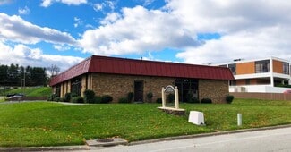 Plus de détails pour 1930 Braeburn Dr, Salem, VA - Bureau à vendre