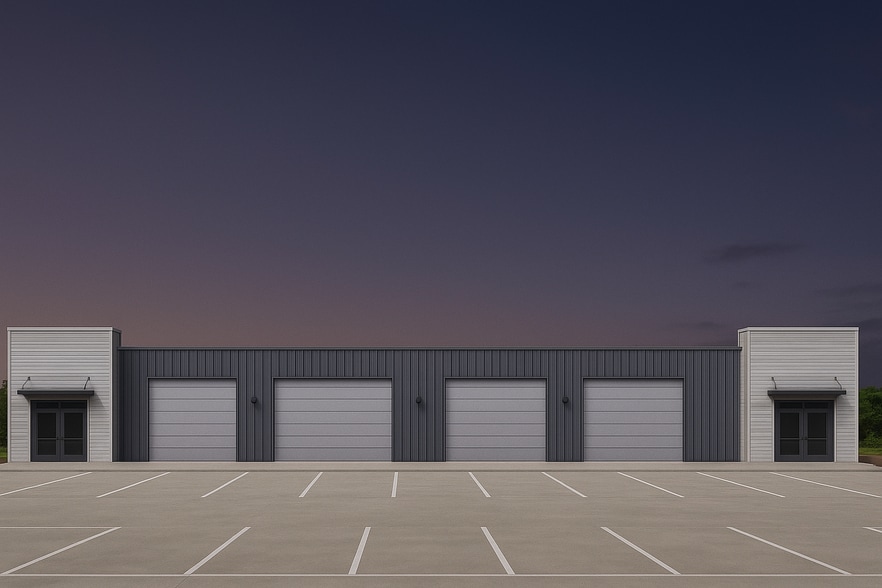 7905 Berwyn Dr, Houston, TX for lease - Building Photo - Image 2 of 6