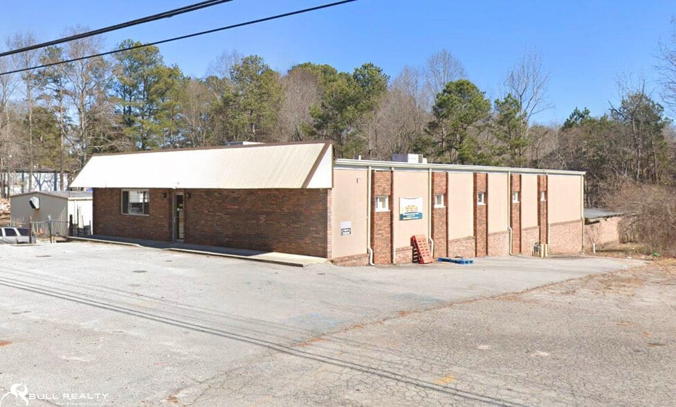 8206 Durelee Ln, Douglasville, GA à louer - Photo du bâtiment - Image 2 de 10