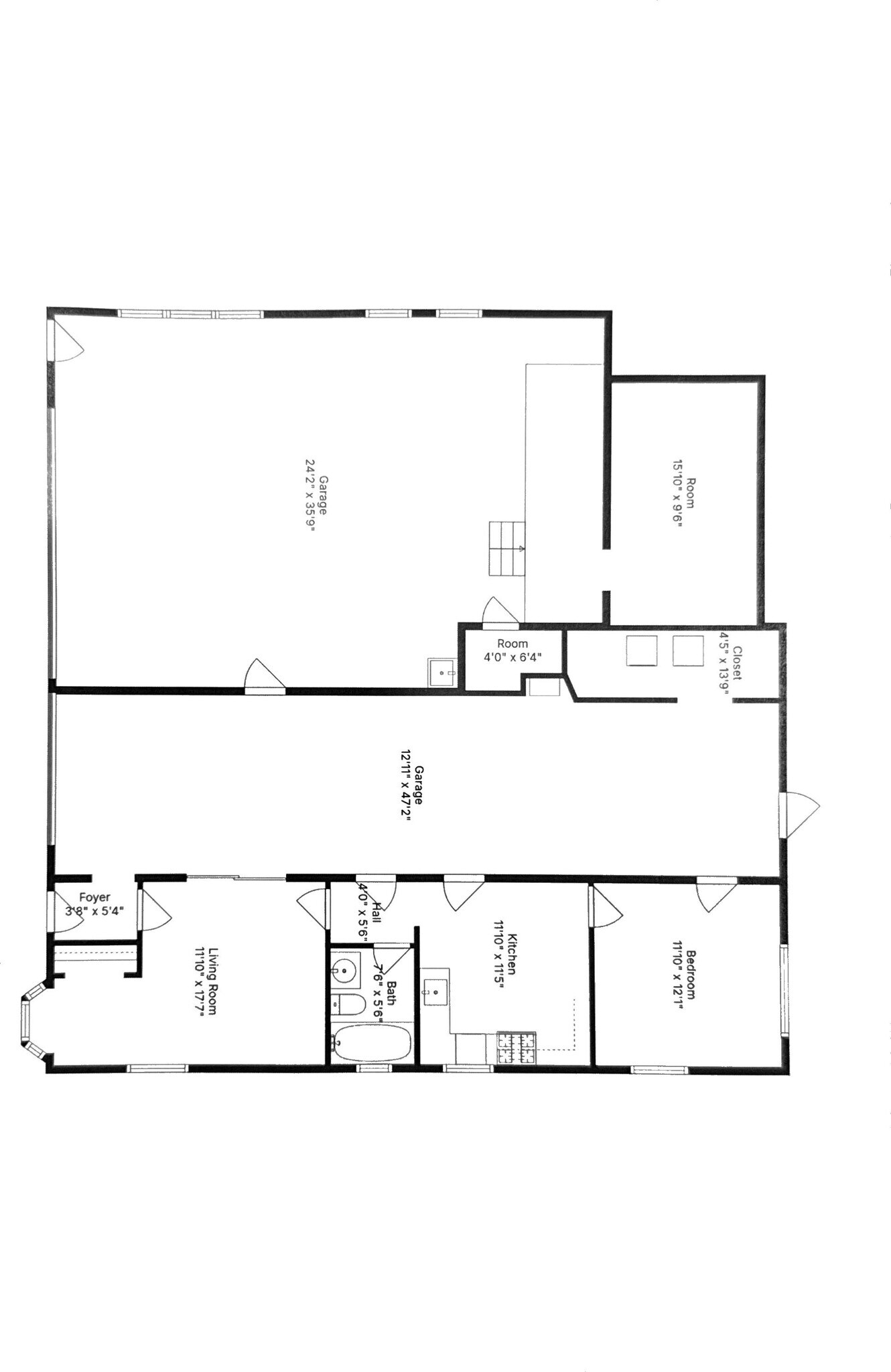 30 Catlin Ave, Roosevelt, NY à vendre Photo du bâtiment- Image 1 de 21