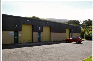 Plus de détails pour Unit 5, Keppenburn Workshops, Main Road, Fairlie - Industriel à louer
