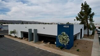 Plus de détails pour 4828 S 40th St, Phoenix, AZ - Industriel à vendre