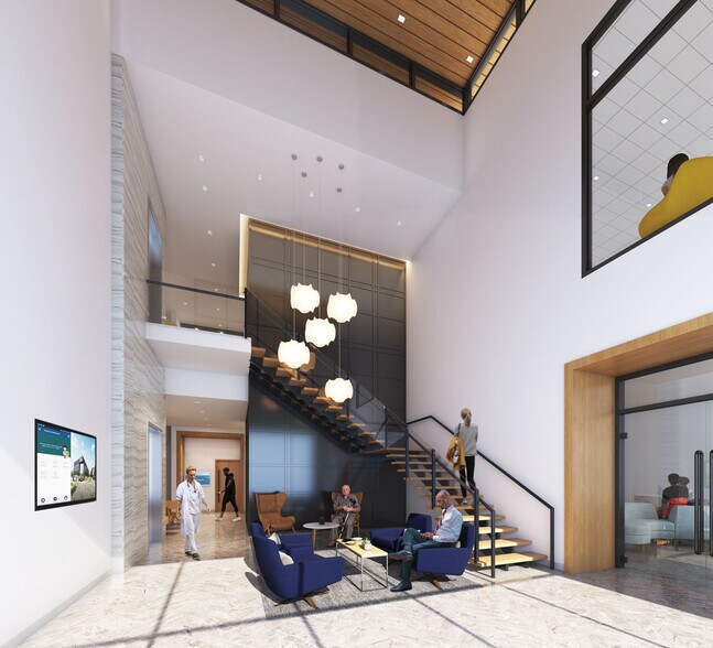 16401 101st Ave N, Maple Grove, MN for lease - Lobby - Image 2 of 2