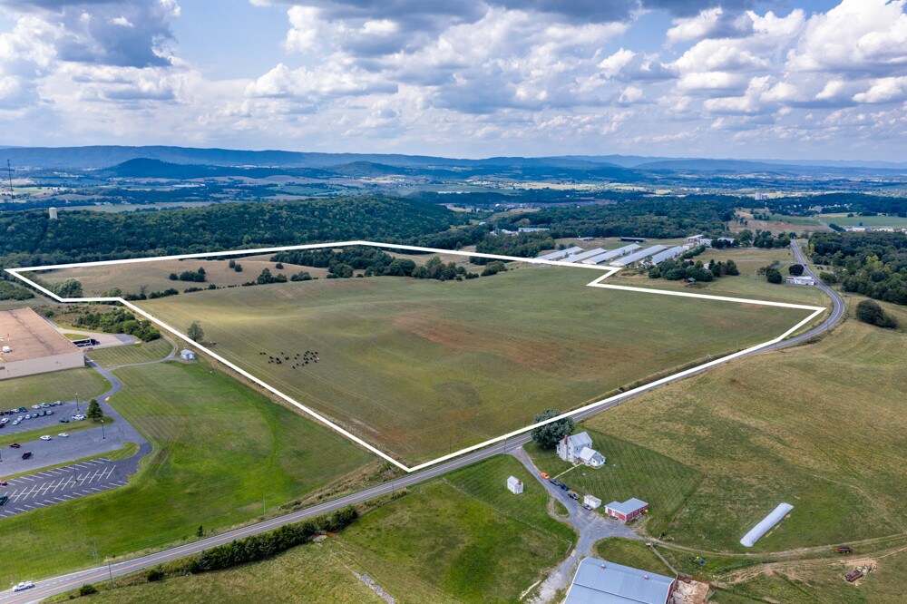 0 Kratzer Rd, Rockingham, VA à vendre Photo principale- Image 1 de 14
