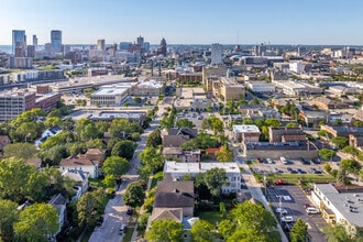 1835 N 2nd St, Milwaukee, WI - AERIAL  map view - Image1