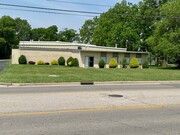 3121 S Walnut St, Muncie IN - Warehouse