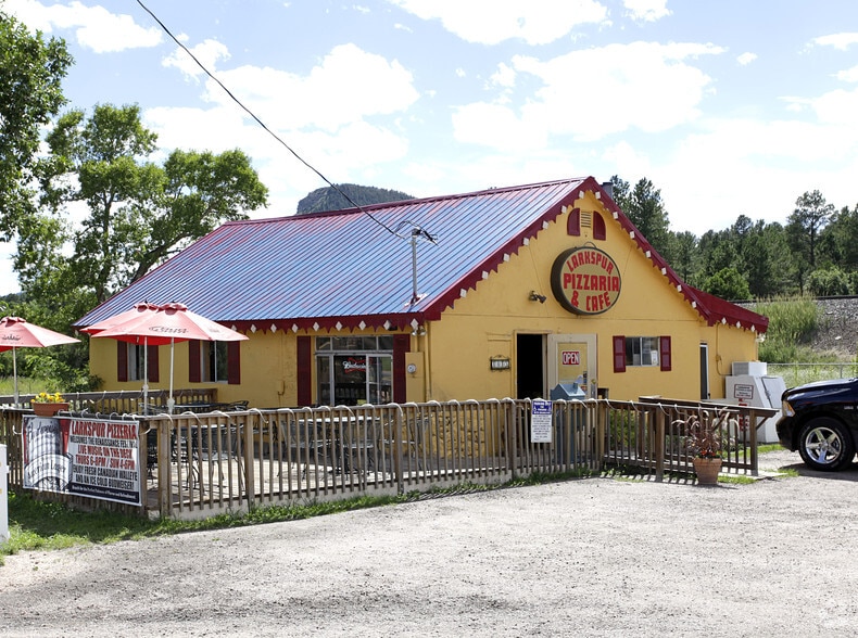 8815 Spruce Mountain Rd, Larkspur, CO for sale - Building Photo - Image 2 of 2