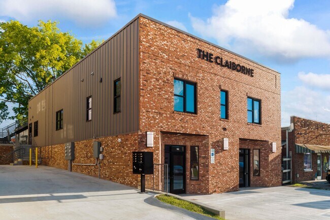 Plus de détails pour 125-127 E Prince St, Gallatin, TN - Bureau à louer