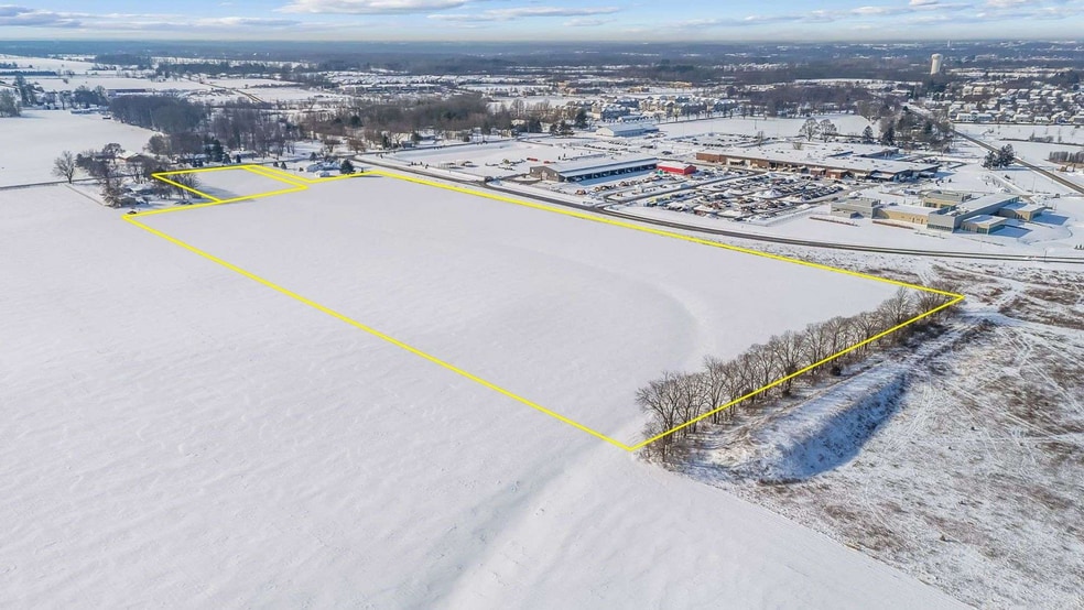 000 Bowtown Rd, Delaware, OH à vendre - Aérien - Image 3 de 8