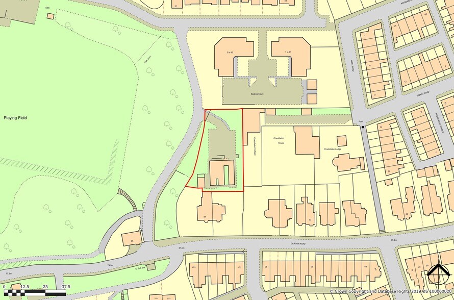 Turton Ln, Manchester à vendre - Photo du bâtiment - Image 2 de 3