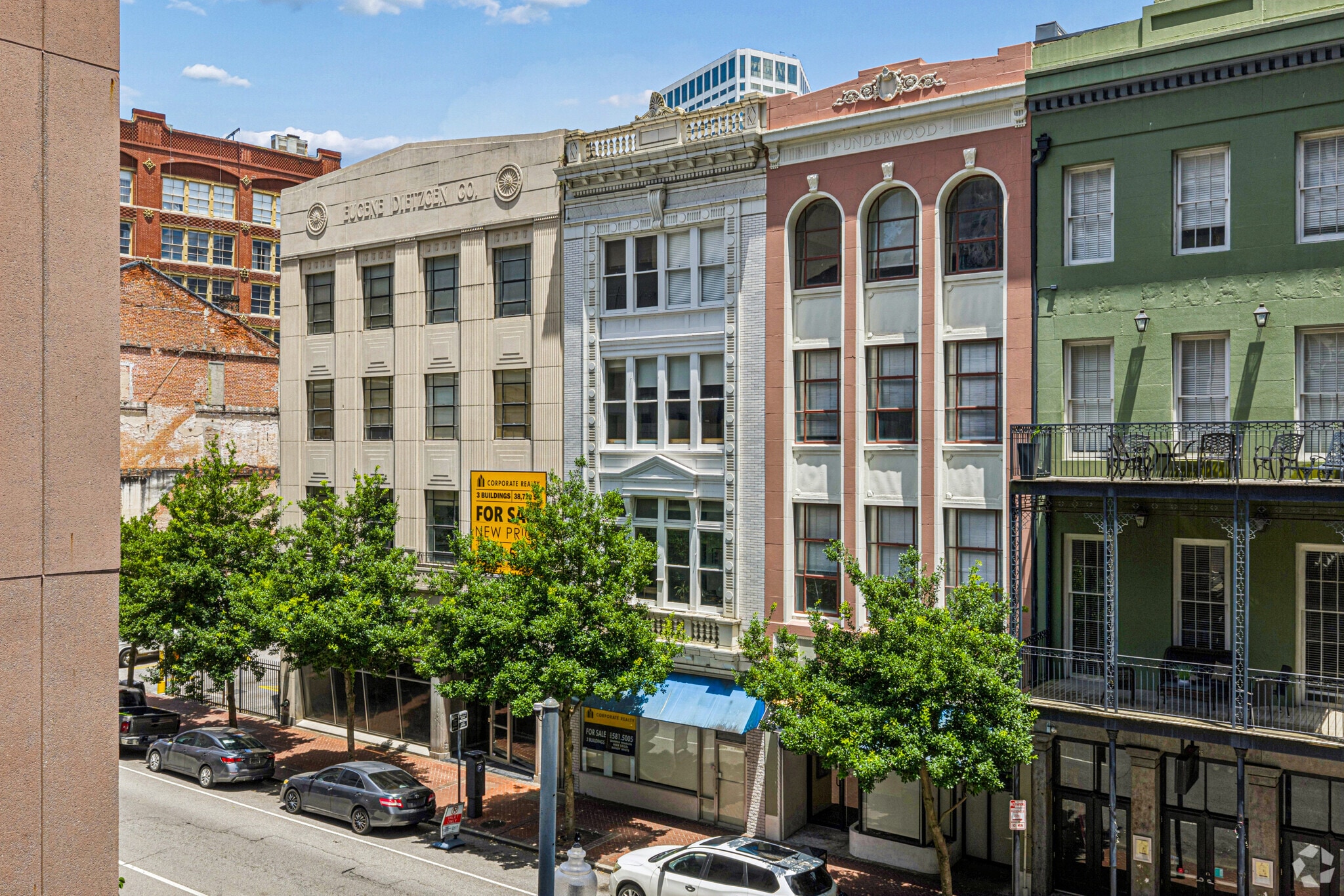 CBD Historic Tax Credit Redevelopment portfolio of 3 properties for sale on LoopNet.ca Building Photo- Image 1 of 24