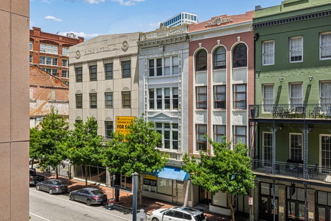Plus de détails pour Urban Core Mixed-Use Trio with End Cap – aux enchères, New Orleans, LA