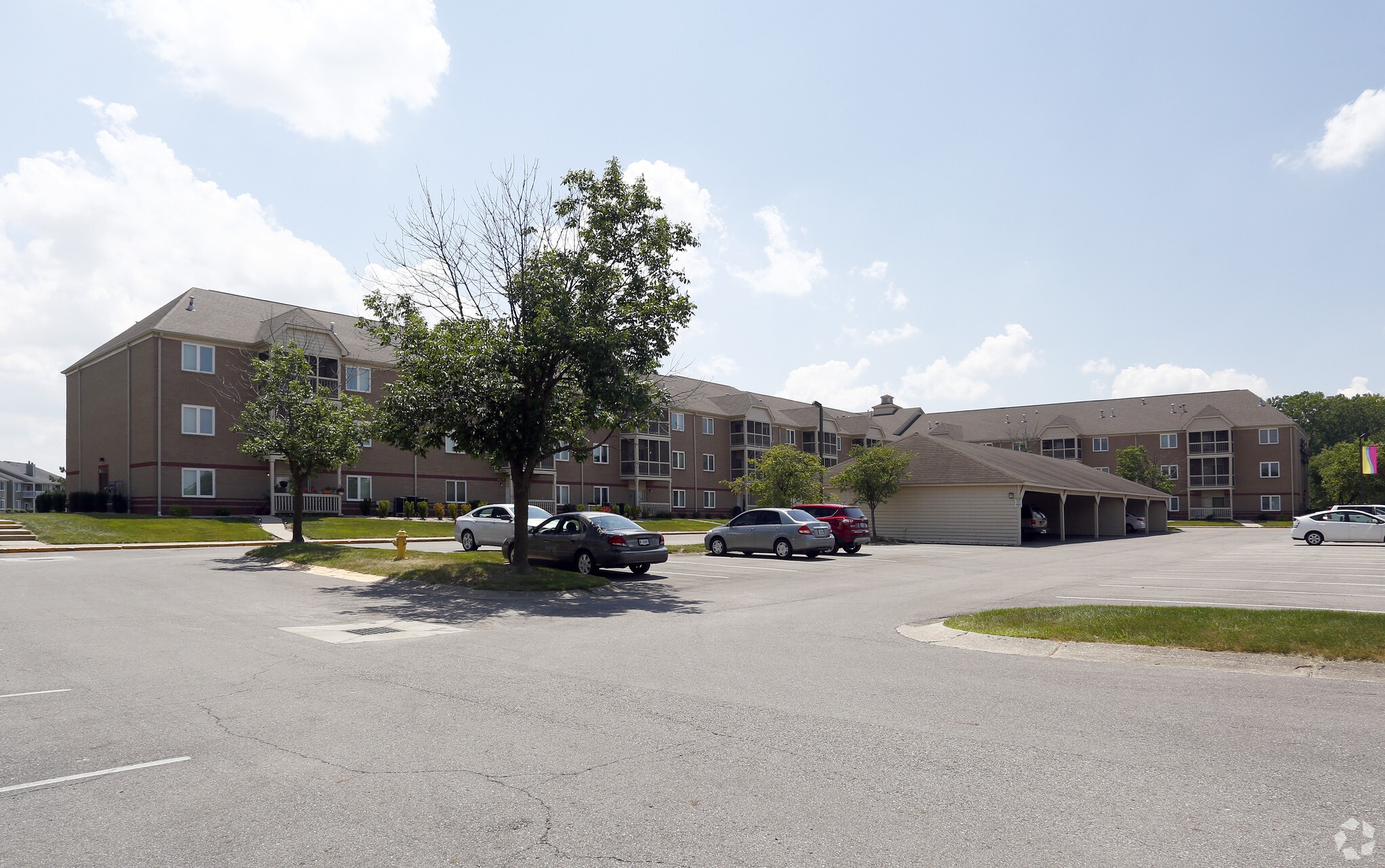 1201 Carson Way, Greenwood, IN for lease Primary Photo- Image 1 of 57