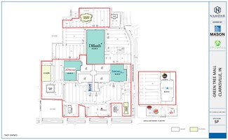 Plus de détails pour 757 E Lewis and Clark Pky, Clarksville, IN - Terrain à louer