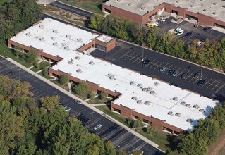 150 N Patrick Blvd, Brookfield, WI - AERIAL map view