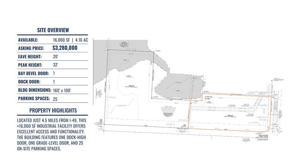 2759 S Armstrong Ave, Fayetteville, AR for sale - Building Photo - Image 2 of 7