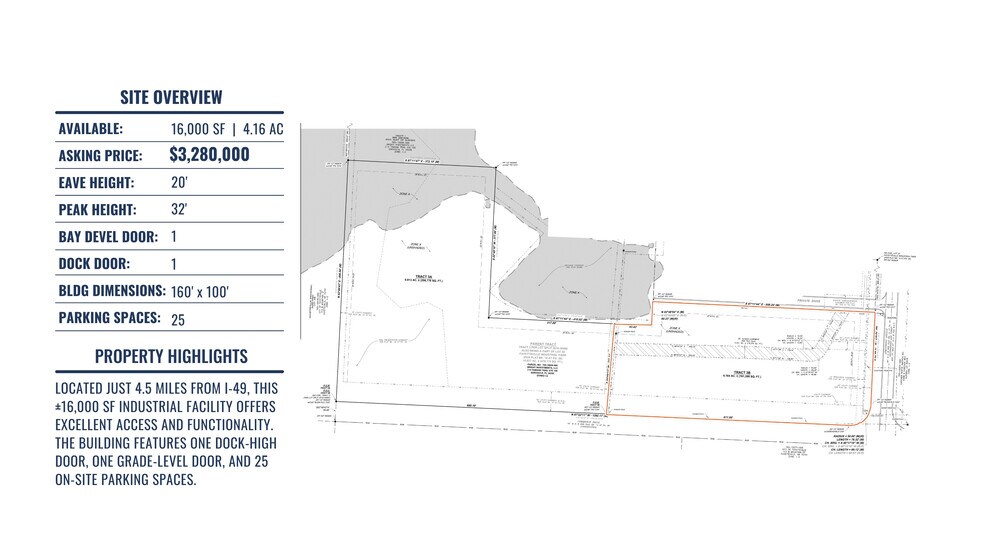2759 S Armstrong Ave, Fayetteville, AR à vendre - Photo du bâtiment - Image 2 de 7