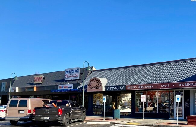 Plus de détails pour 1356-1358 Jadwin Ave, Richland, WA - Commerce de détail à vendre