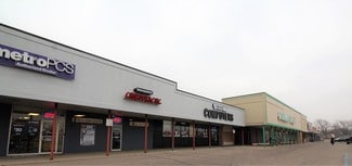 Plus de détails pour 30834-30850 Schoenherr Rd, Warren, MI - Bureau/Commerce de détail à louer