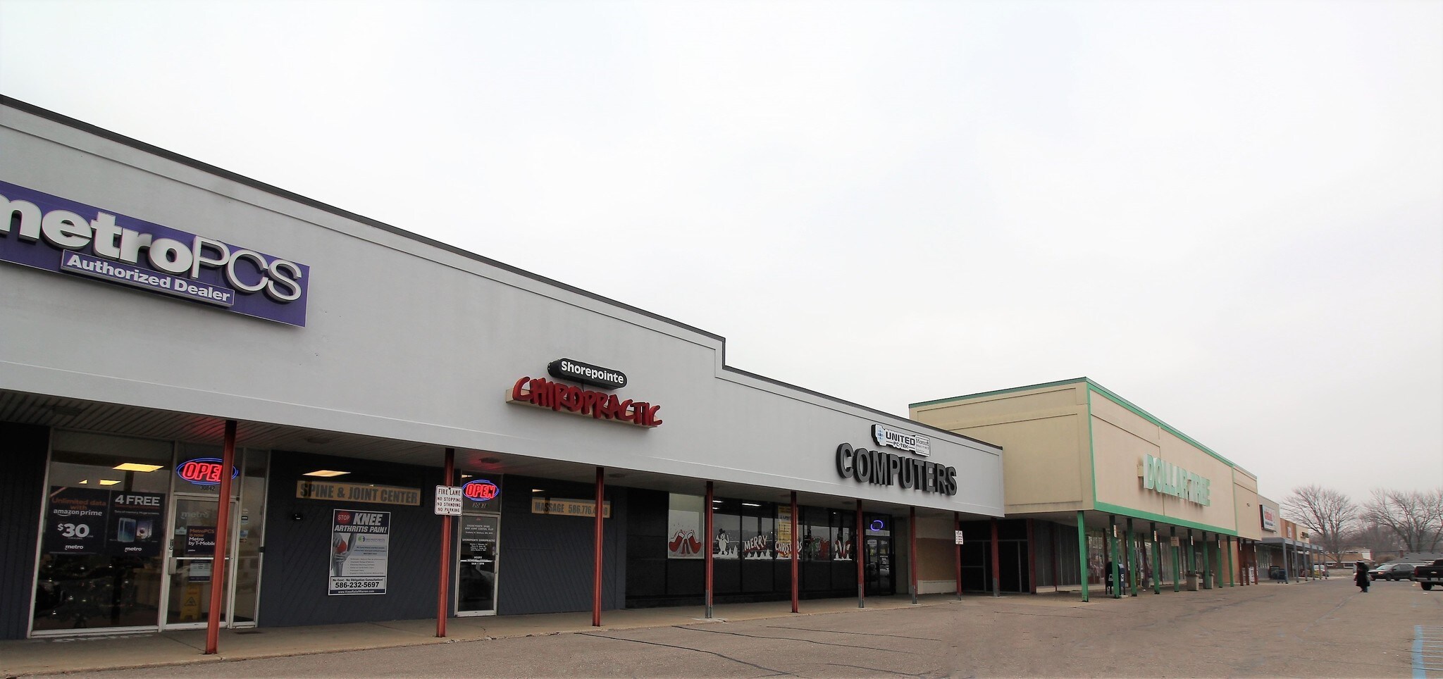 30834-30850 Schoenherr Rd, Warren, MI for lease Primary Photo- Image 1 of 4