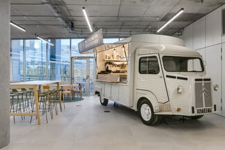 Plus de détails pour 11 Evesham St, Londres - Bureau à louer