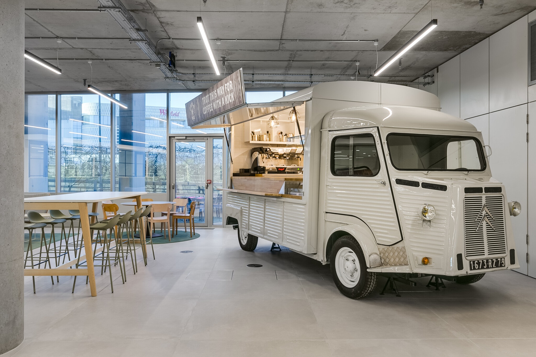 11 Evesham St, London for lease Building Photo- Image 1 of 4