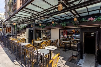 41 Saint Marks Pl, New York, NY à louer Photo du bâtiment- Image 2 de 13