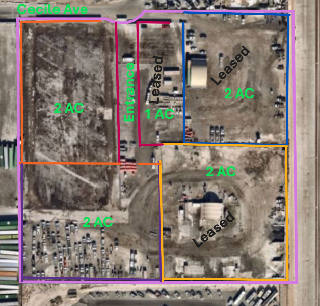 5445 Cecile Ave, Las Vegas, NV for lease Primary Photo- Image 1 of 5