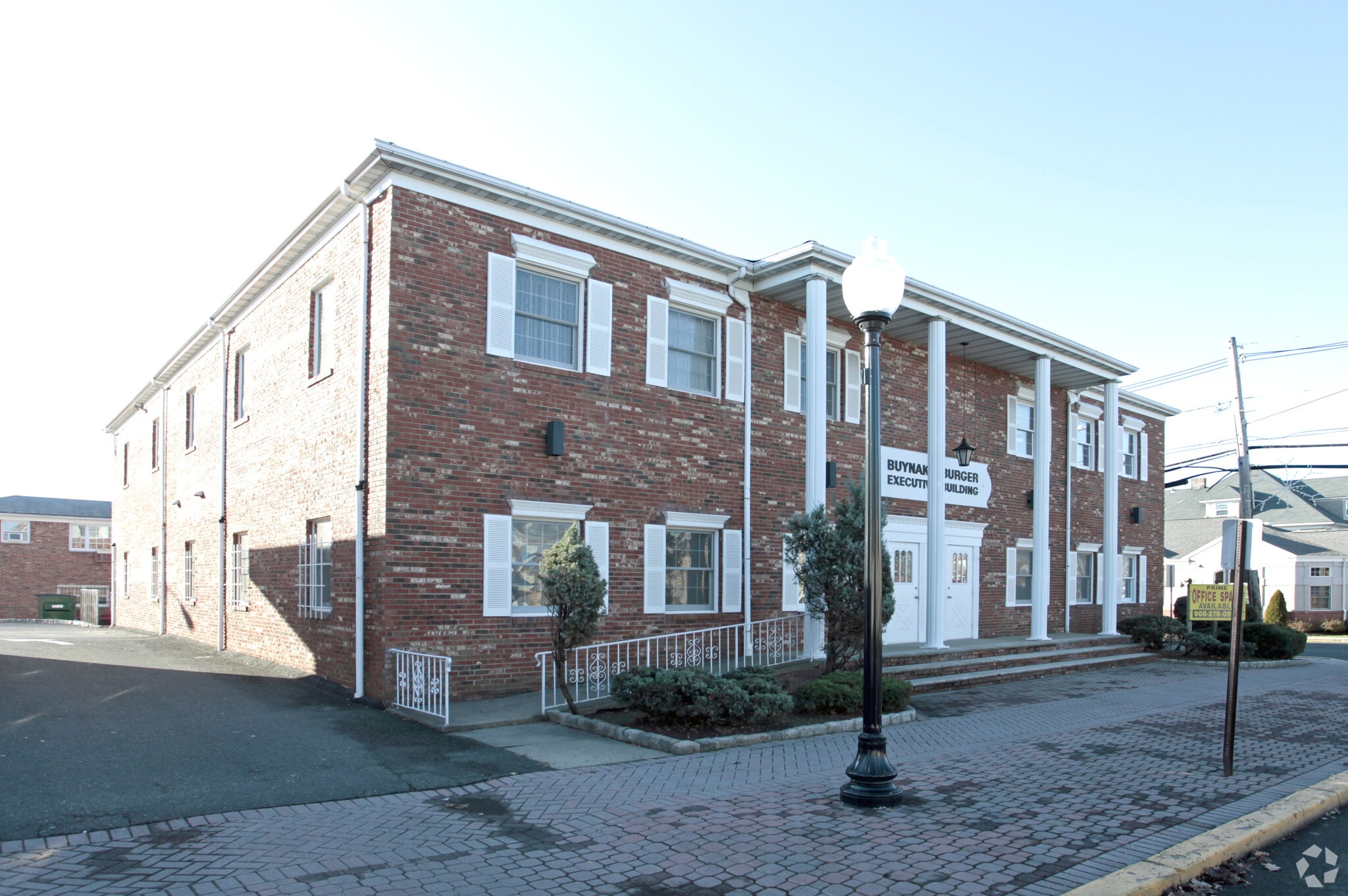 525 Boulevard, Kenilworth, NJ à louer Photo du bâtiment- Image 1 de 8